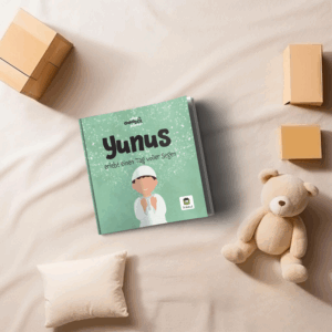 Buch - Yunus erlebt einen Tag voller Segen