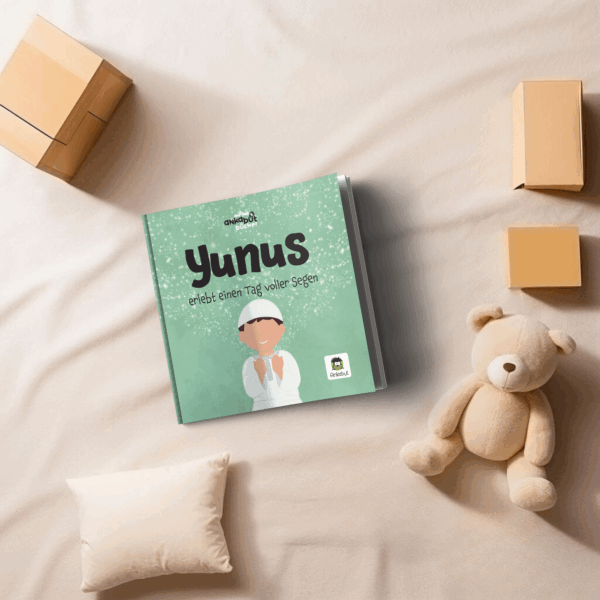 Buch - Yunus erlebt einen Tag voller Segen