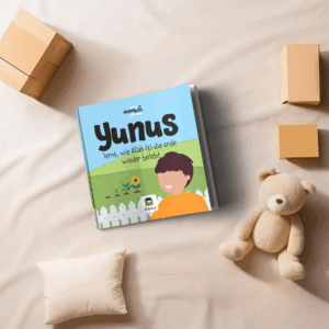 Buch - Yunus lernt, wie Allah die Erde belebt