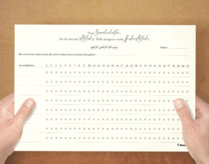 Gewohnheitstracker Ankabut