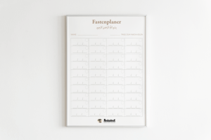 Fastenplaner