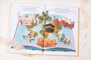 Alternative view of Malik entdeckt Deutschlands Moscheen