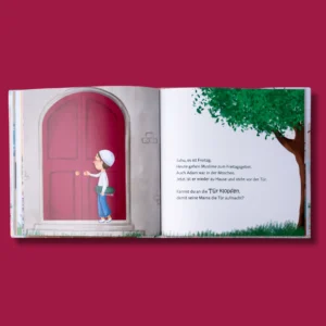 Alternative view of Kinderbuch "Komm, wir tun Gutes"