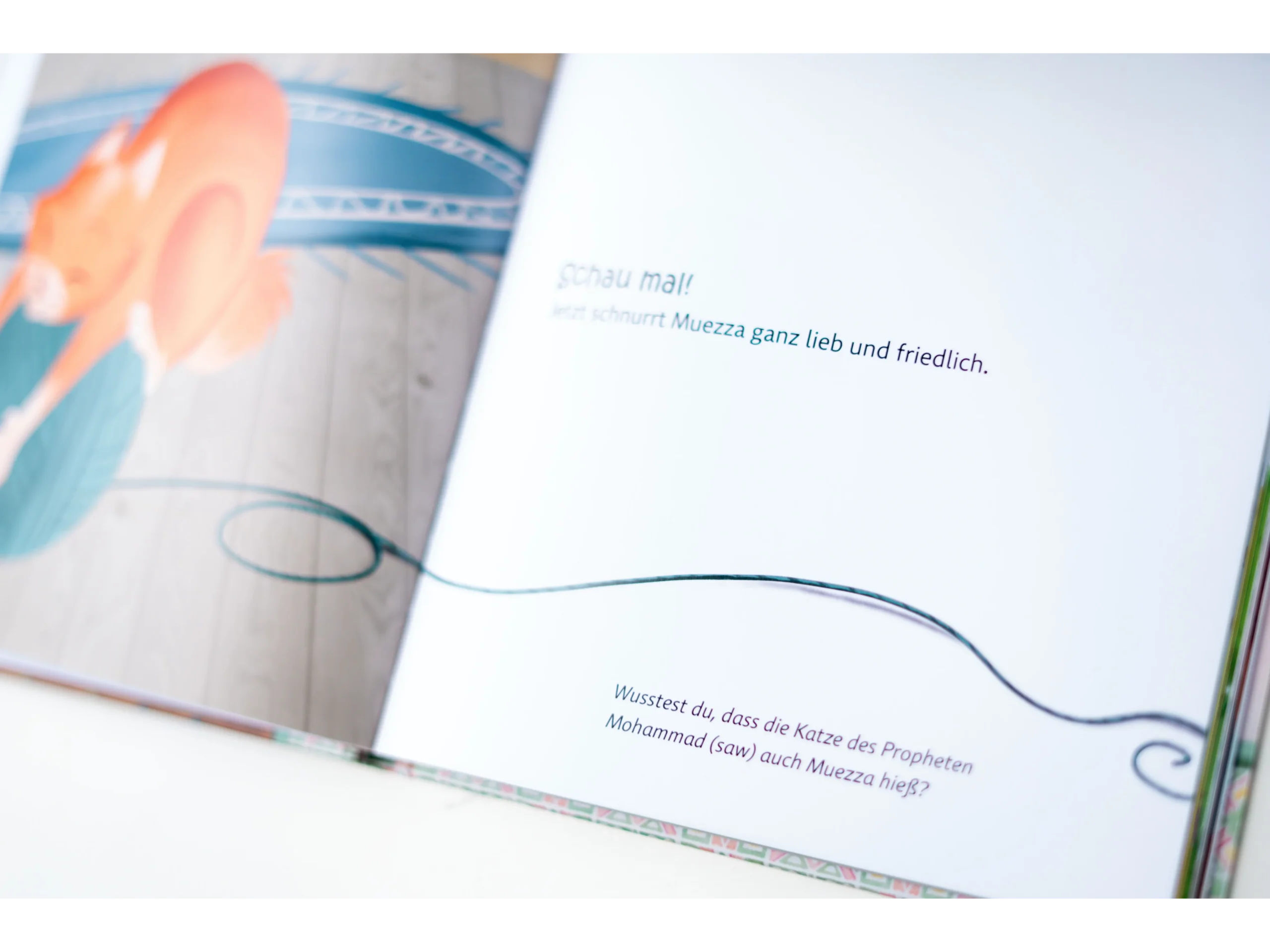 Kinderbuch "Komm, wir tun Gutes" – Bild 6